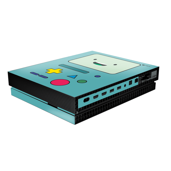 BMO Skin Xbox One X