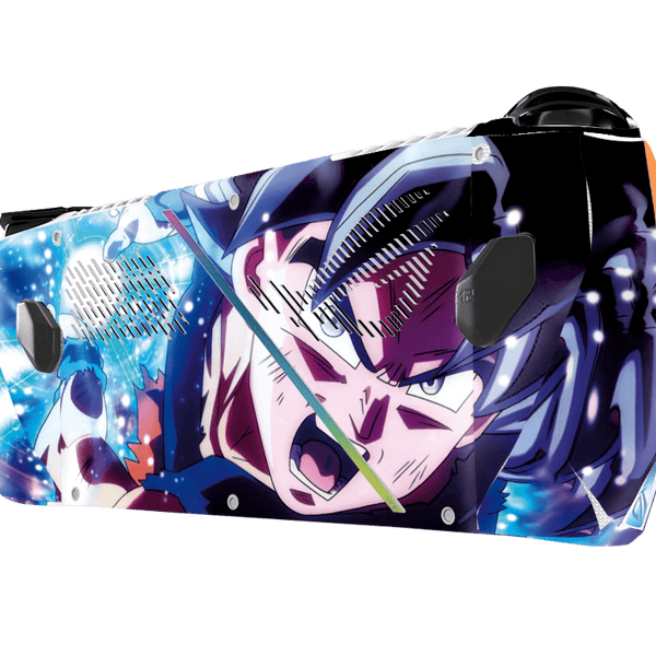 Dragon Ball Goku Skin Asus Rog Ally Xonebrand