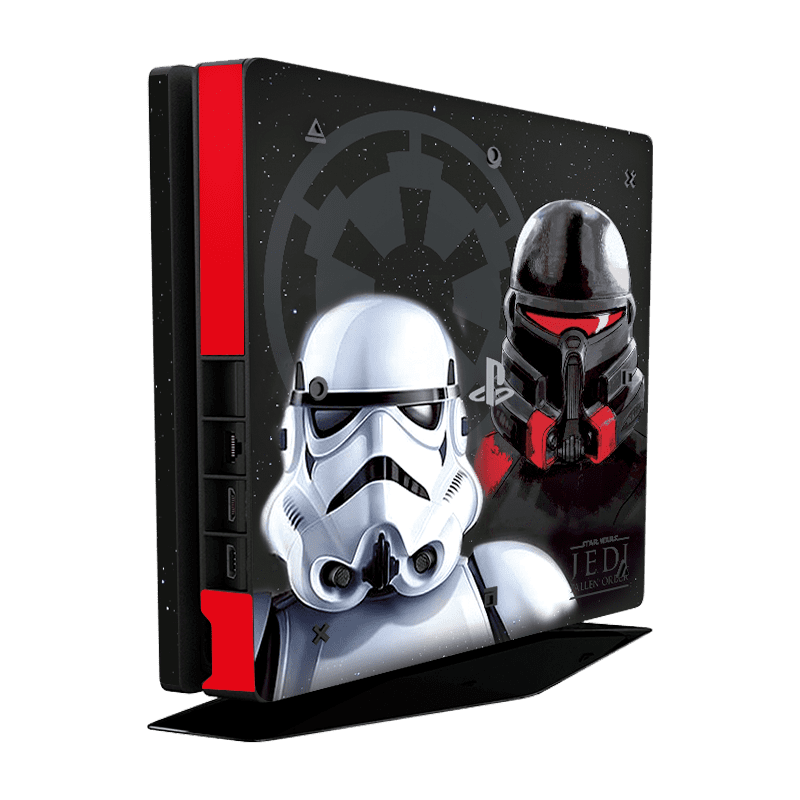 Star Wars Jedi Fallen Order PS4 Slim Bundle Skin