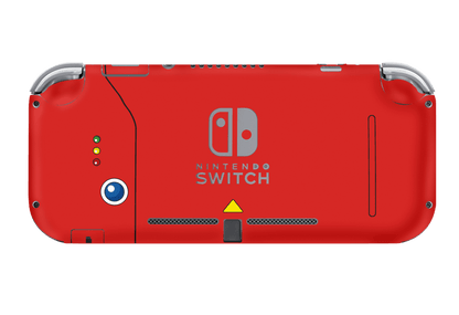 Pokemon Pokedex Nintendo Switch Lite Skin