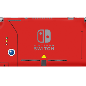 Pokemon Pokedex Nintendo Switch Lite Skin