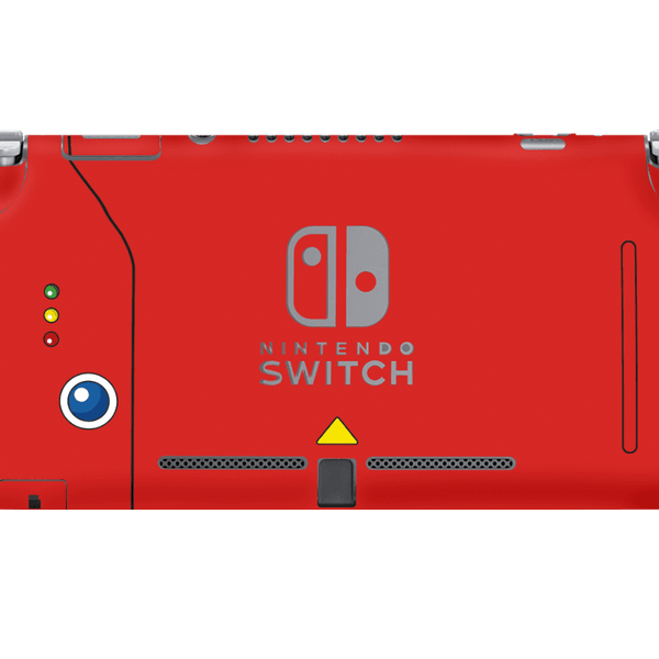 Pokemon Pokedex Skin Nintendo Switch Lite