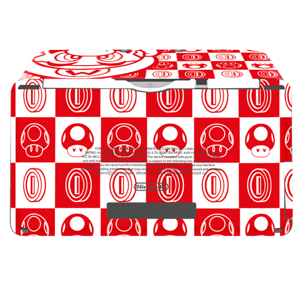 Skin para Nintendo 3Ds edición Super Mario Bros – Xonebrand