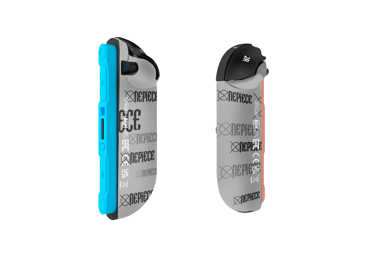 One Piece Skin Nintendo Switch 2 (2025)