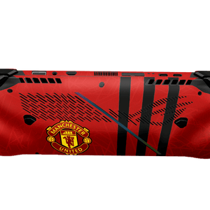 Manchester United Asus Rog Ally X Handheld Gaming Computer Skin