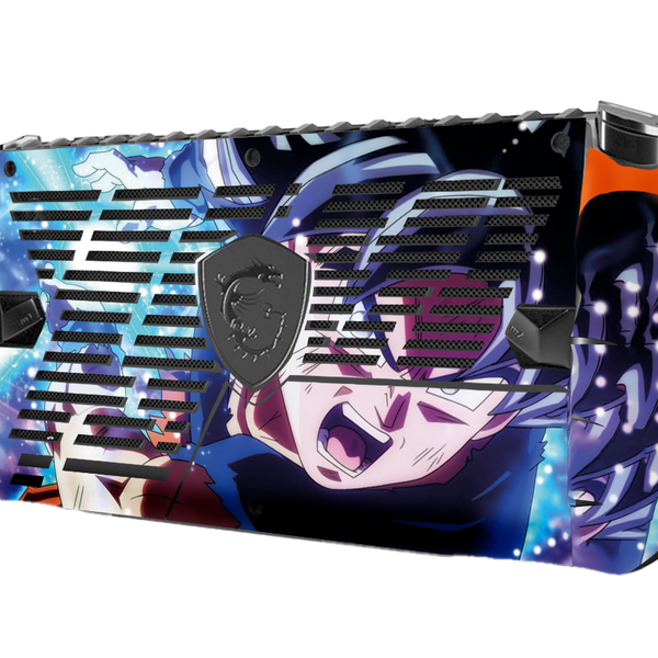Skin para MSI Claw A1M edición Dragon Ball Goku – Xonebrand