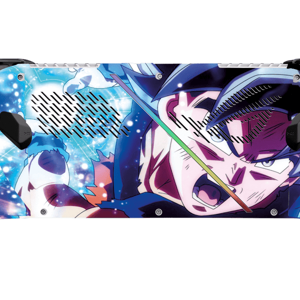 Dragon Ball Goku Skin Asus Rog Ally