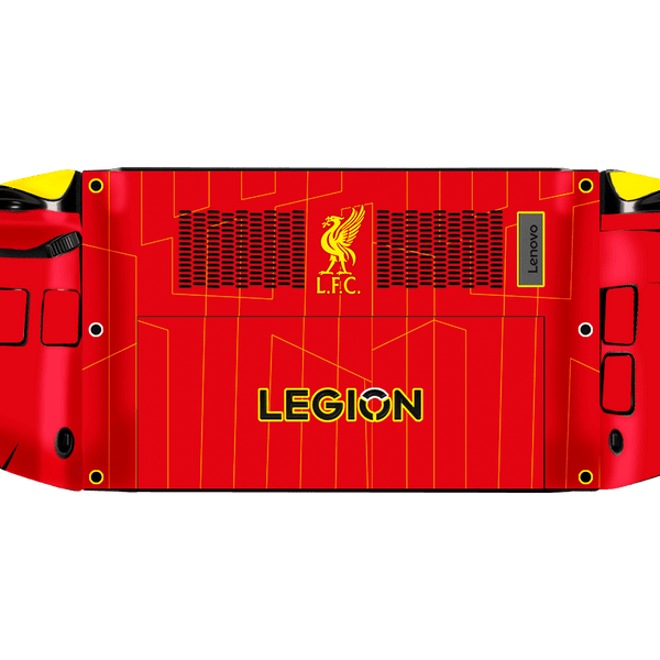 Skin para Legion Go edición Liverpool– Xonebrand