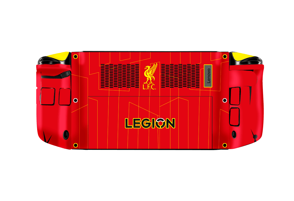 Skin para Legion Go edición Liverpool– Xonebrand