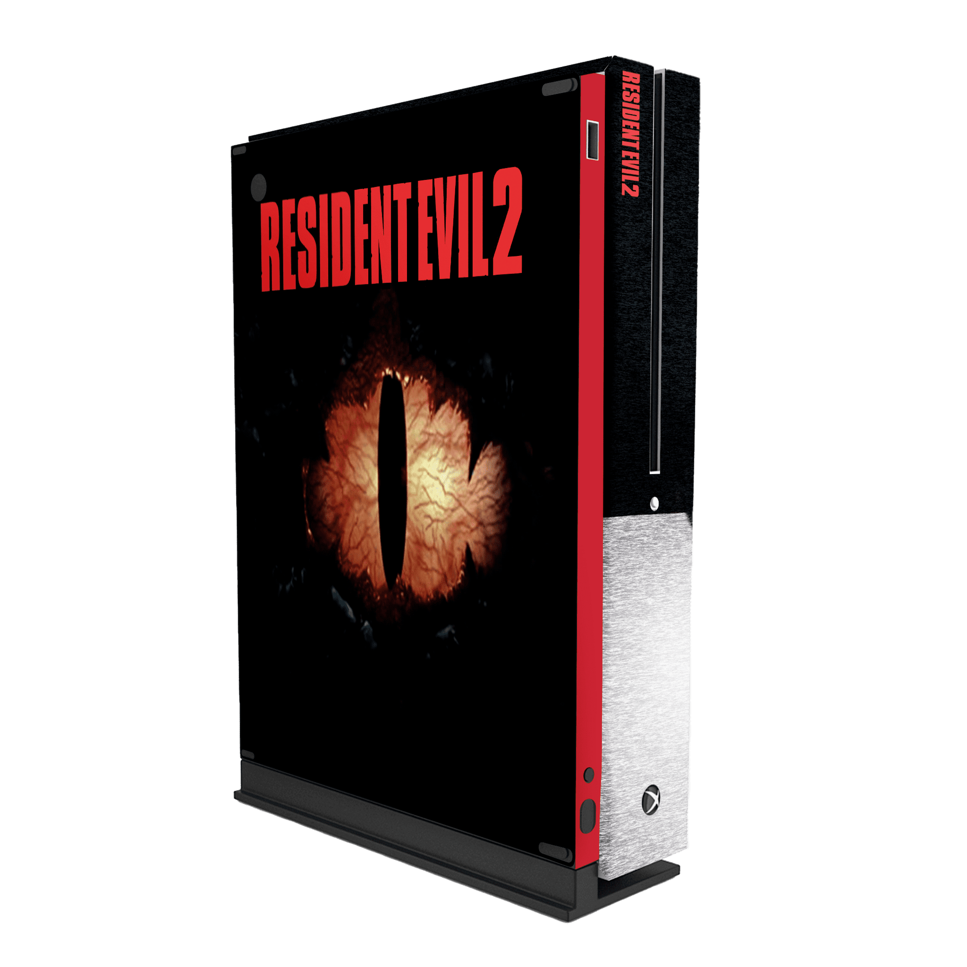 Resident Evil 2 Xbox One S Bundle Skin