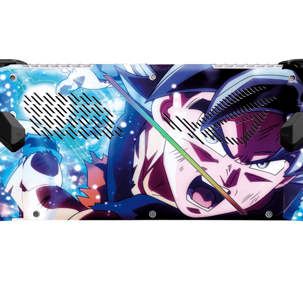 Dragon Ball Goku Skin Asus Rog Ally Xonebrand