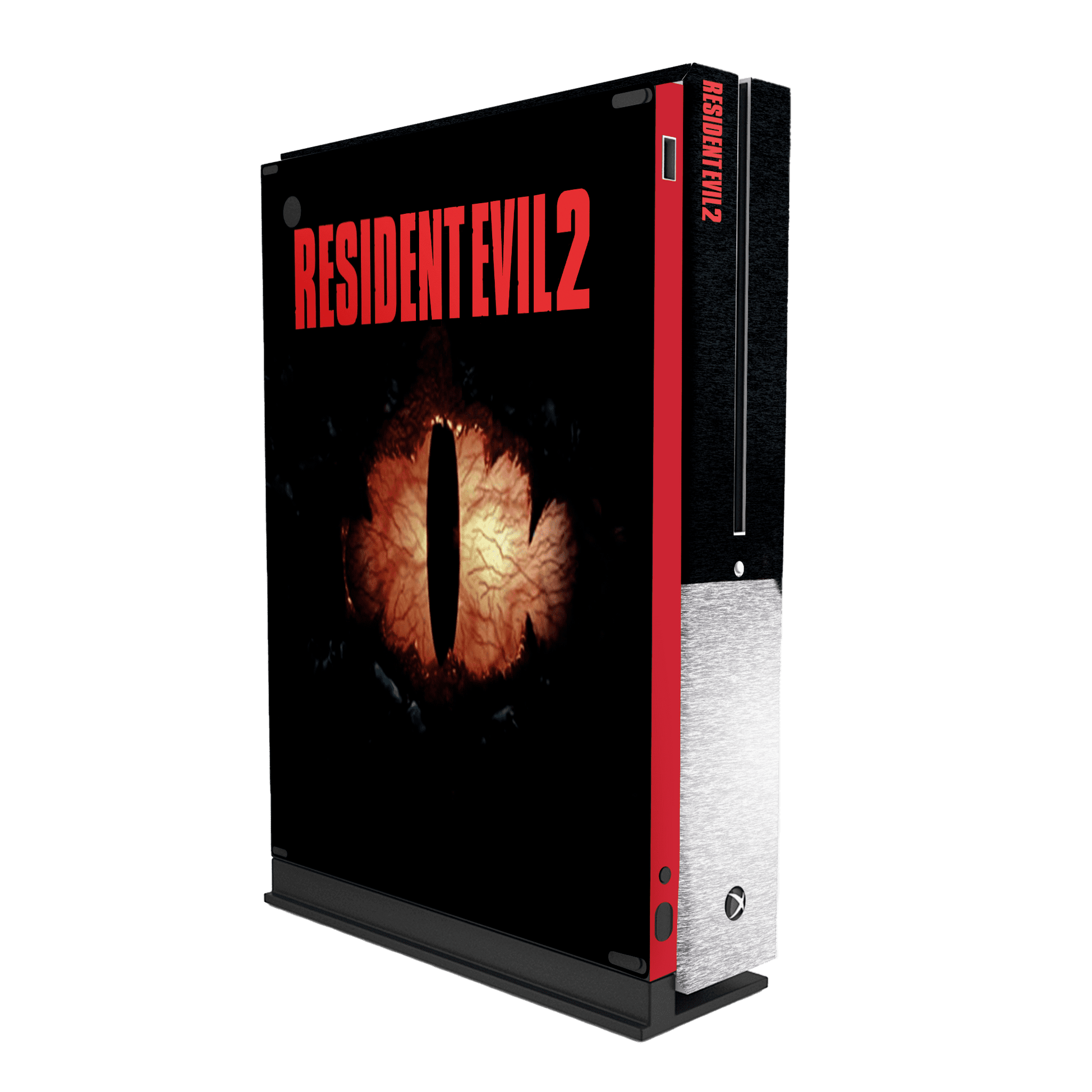 Resident Evil 2 Skin Xbox One S