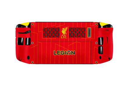 Liverpool F.C Lenovo Legion Go Skin