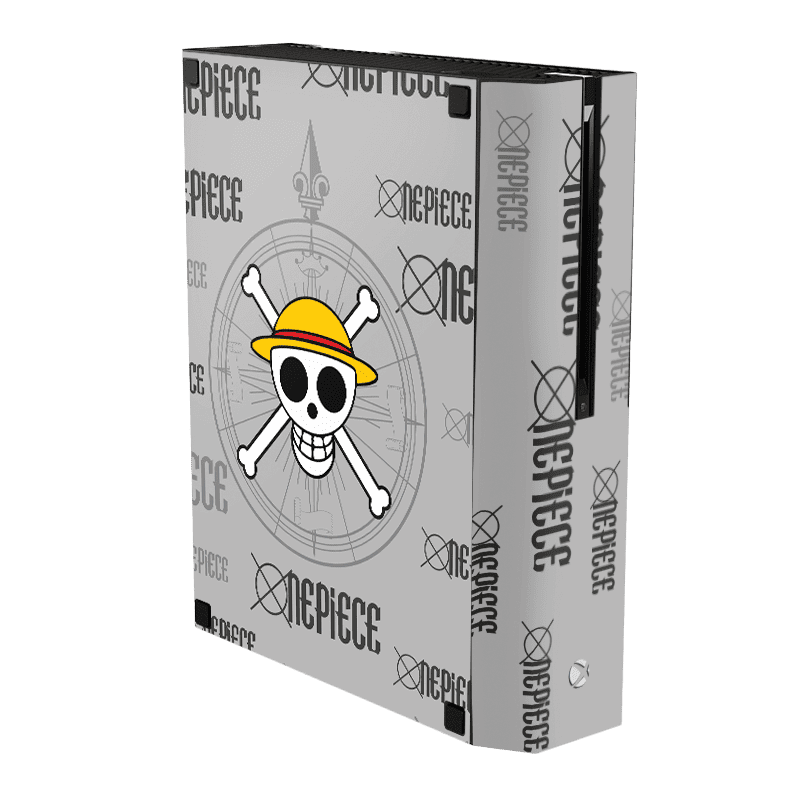 One Piece Skin Xbox One Fat Xonebrand