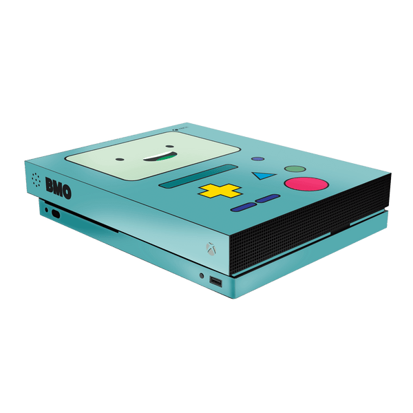 BMO Skin Xbox One X