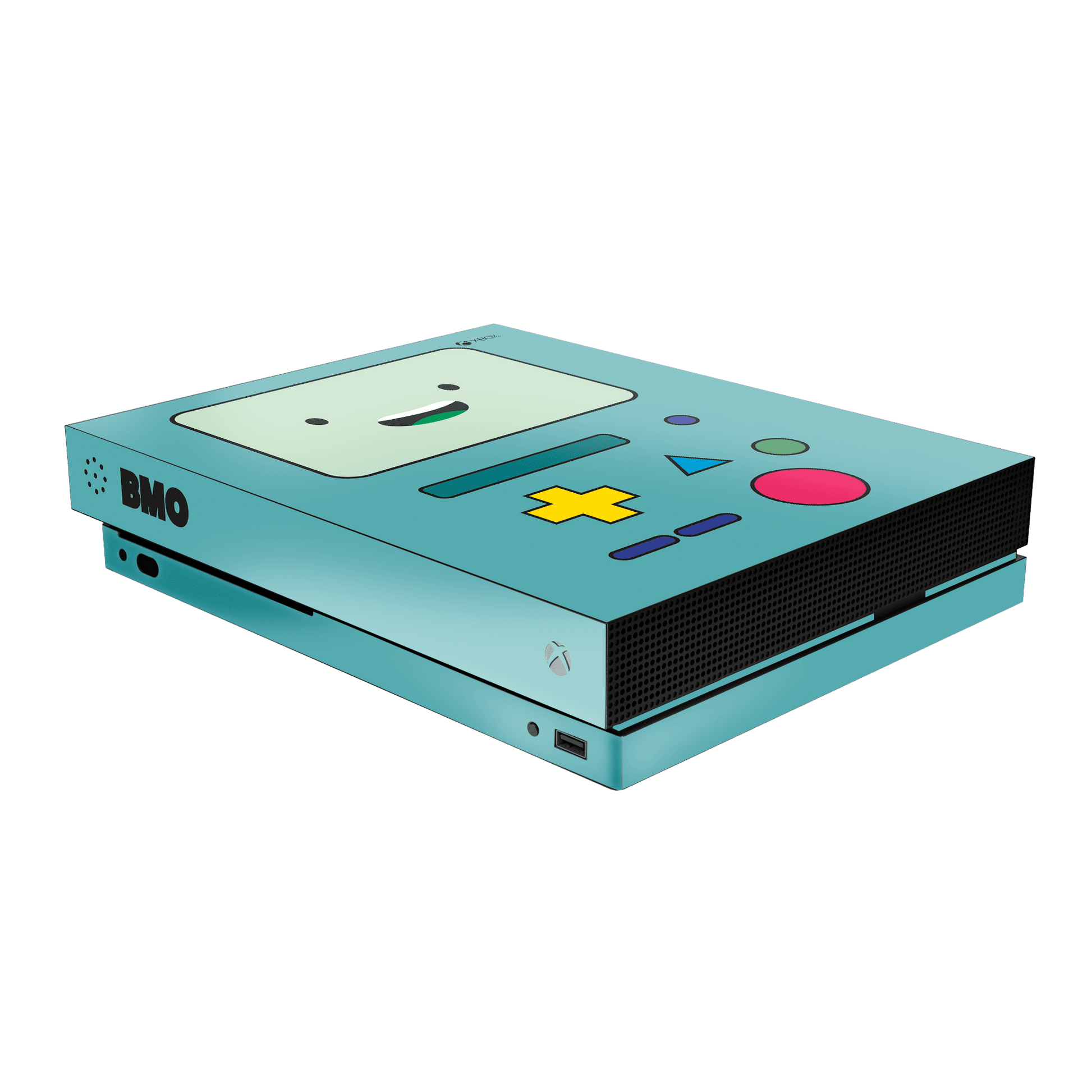 BMO Skin Xbox One X