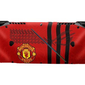 Manchester United Asus Rog Ally X Handheld Gaming Computer Skin