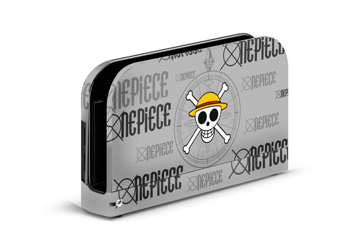 One Piece Skin Nintendo Switch 2 (2025) Xonebrand