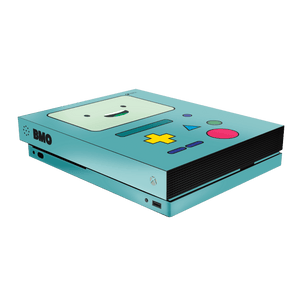 BMO Xbox One X Bundle Skin