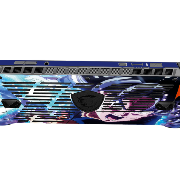 Skin para MSI Claw A1M edición Dragon Ball Goku – Xonebrand