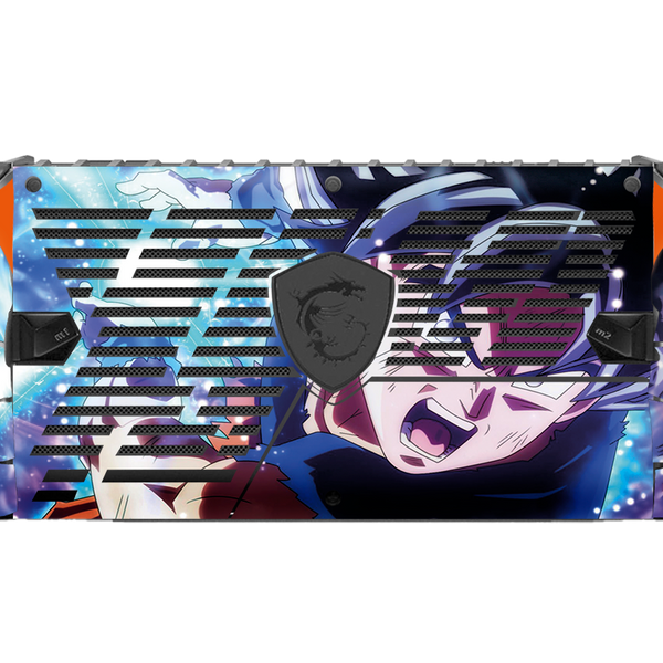 Skin para MSI Claw A1M edición Dragon Ball Goku – Xonebrand