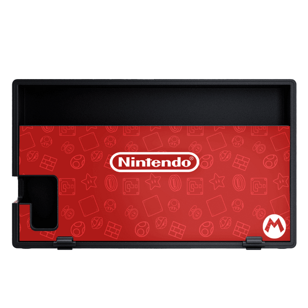 Mario Bros Skin Nintendo Switch (2017) Xonebrand