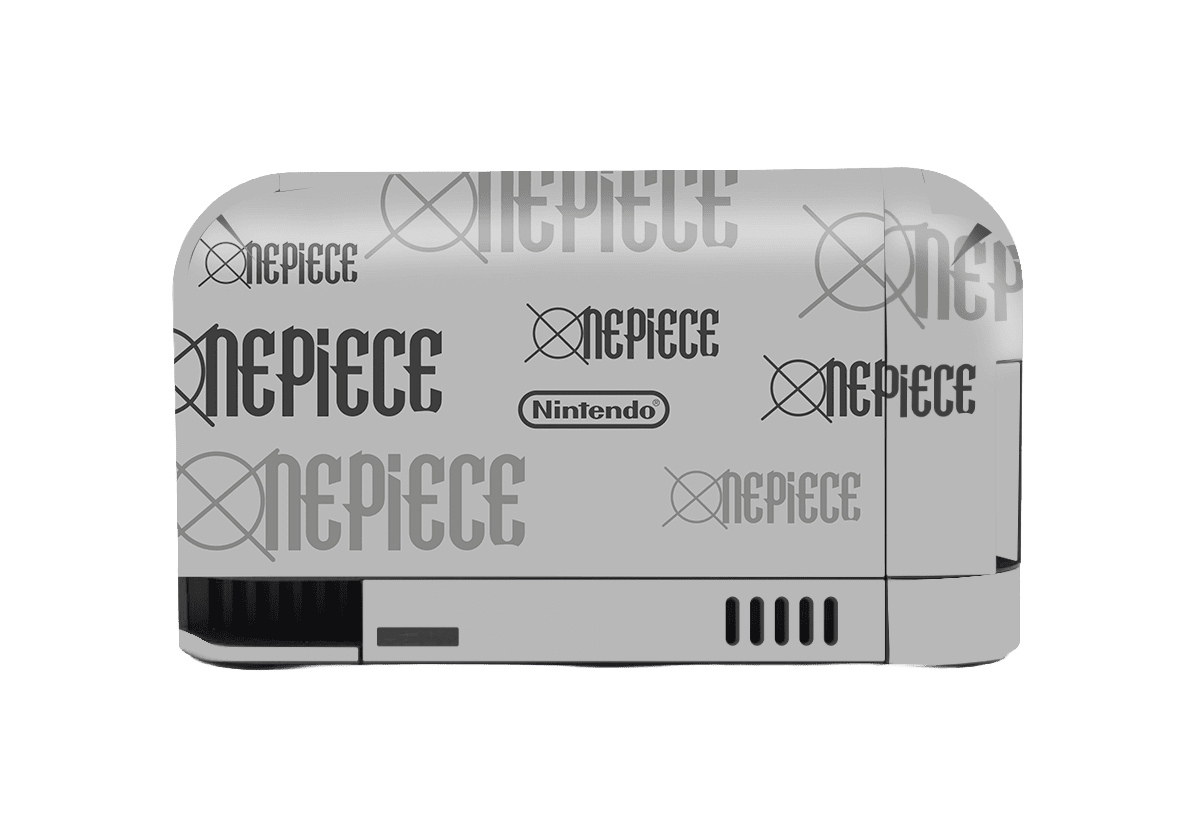 One Piece Skin Nintendo Switch 2 (2025) Xonebrand