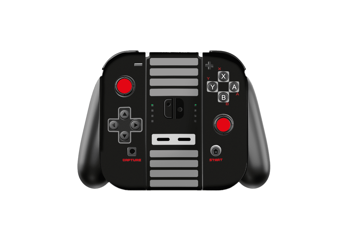 NES Nintendo Switch Oled (2021) Skin