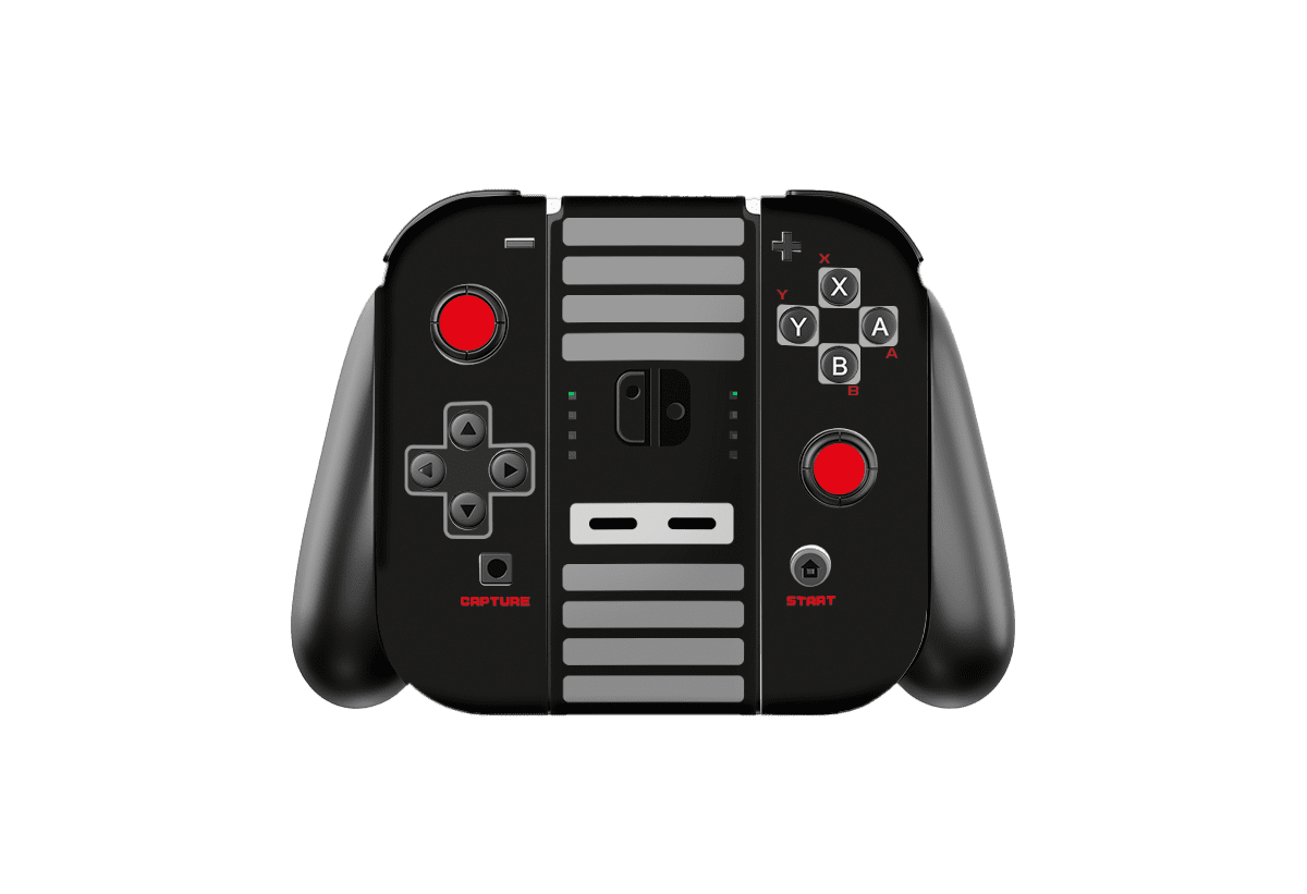 NES Skin Nintendo Switch OLED (2021)
