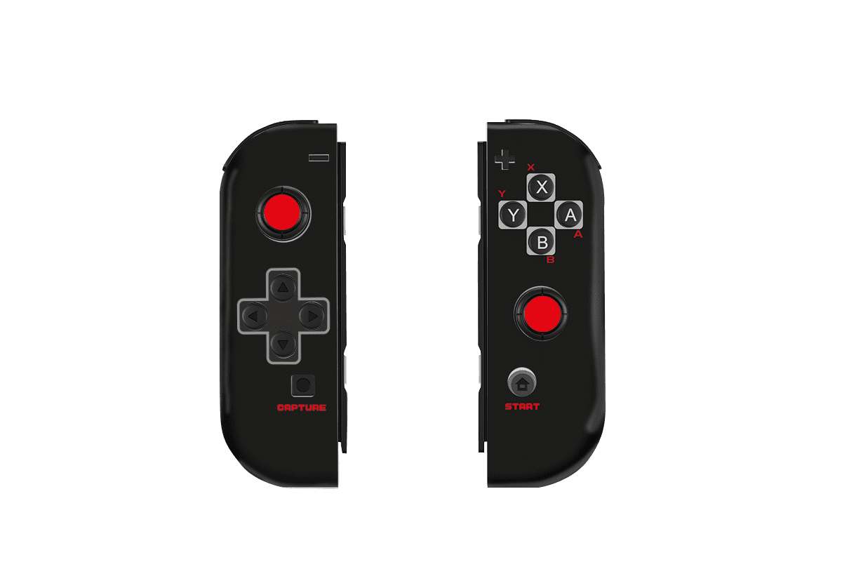 NES Nintendo Switch Oled (2021) Skin