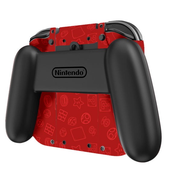 Mario Bros Skin Nintendo Switch (2017)