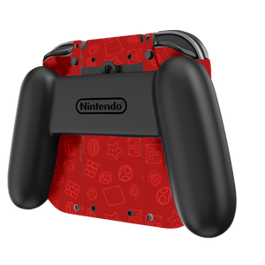 Super Mario Icon Nintendo Switch Skin