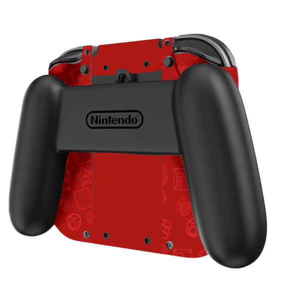 Mario Bros Skin Nintendo Switch (2017) Xonebrand