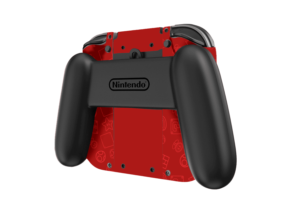 Mario Bros Skin Nintendo Switch (2017) Xonebrand
