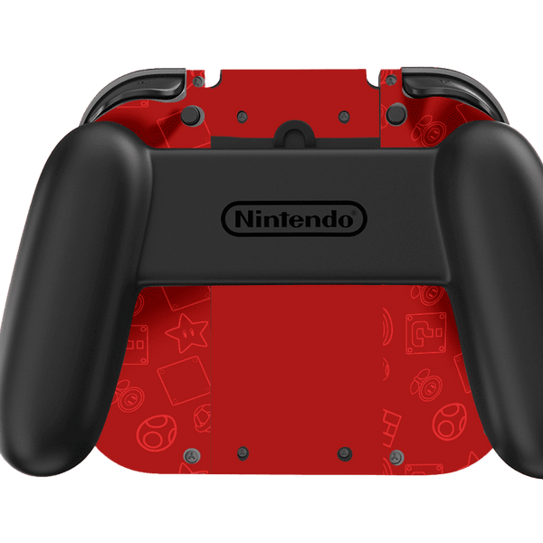 Mario Bros Skin Nintendo Switch (2017) Xonebrand