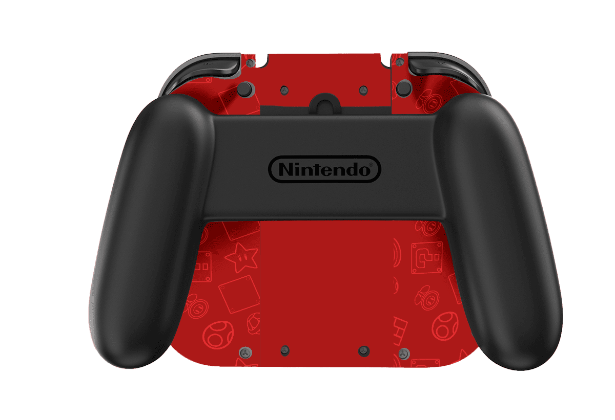 Mario Bros Skin Nintendo Switch (2017) Xonebrand