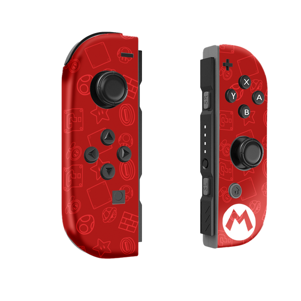 Mario Bros Skin Nintendo Switch (2017)