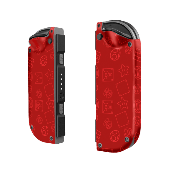 Mario Bros Skin Nintendo Switch (2017) Xonebrand