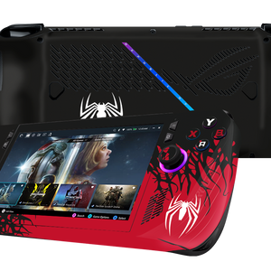 Spider-Man 2 Asus Rog Ally X Handheld Gaming Computer Skin