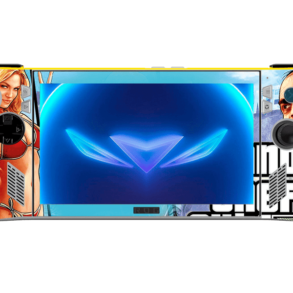 GTA V Skin Asus Rog Ally