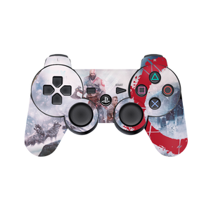 God of War PS3 Super Slim Skin