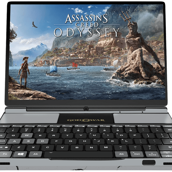 God of War Ragnarok GPD Win Max 2 Skin Xonebrand