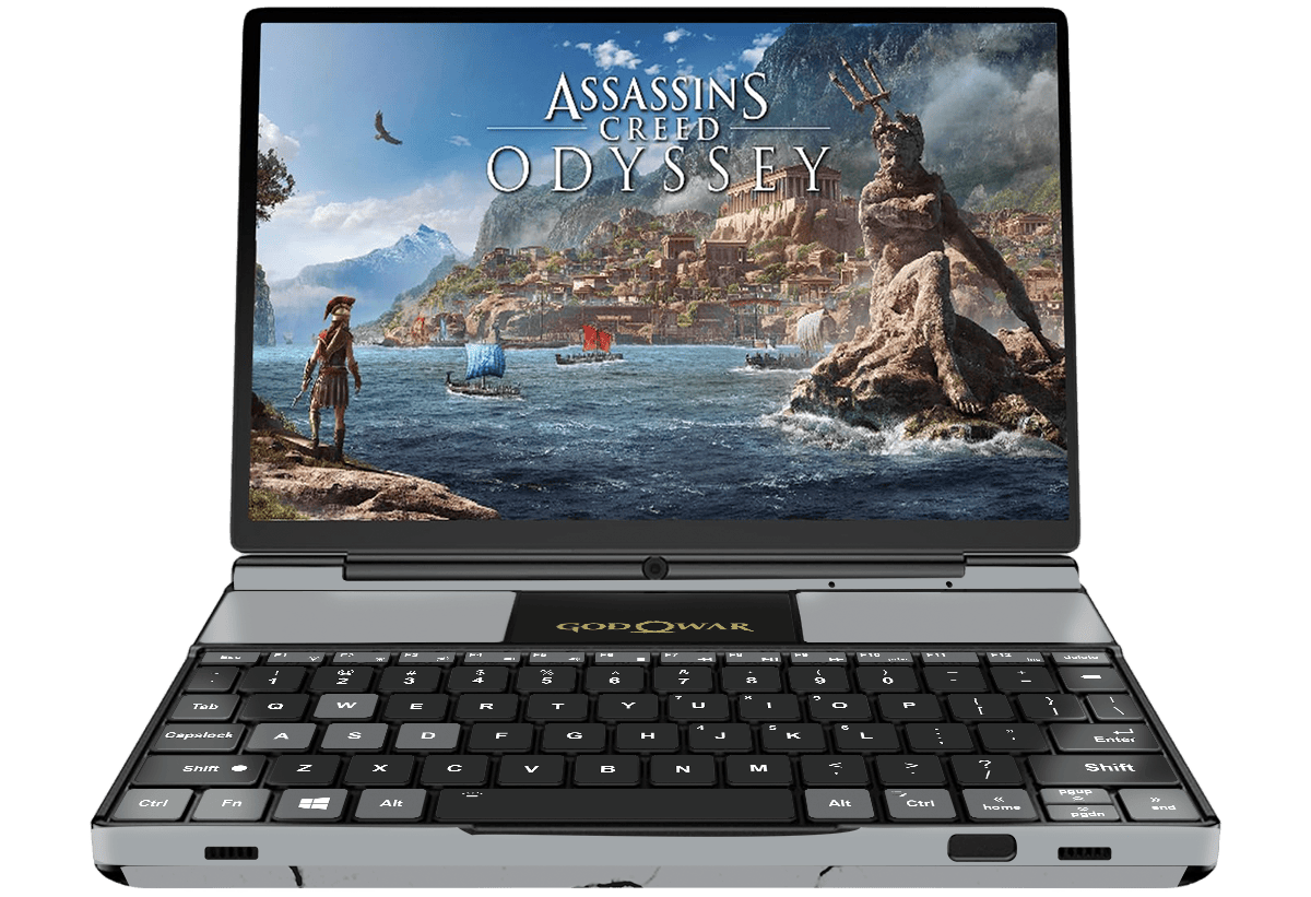God of War Ragnarok GPD Win Max 2 Skin Xonebrand