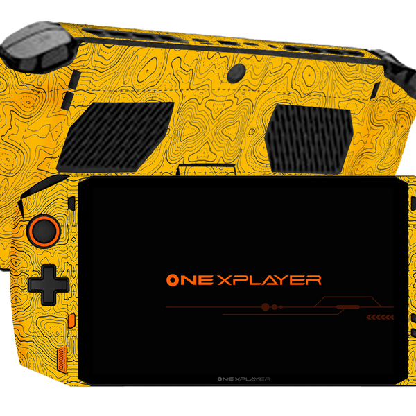 Pele de Gatos Samurais Asus Rog Ally