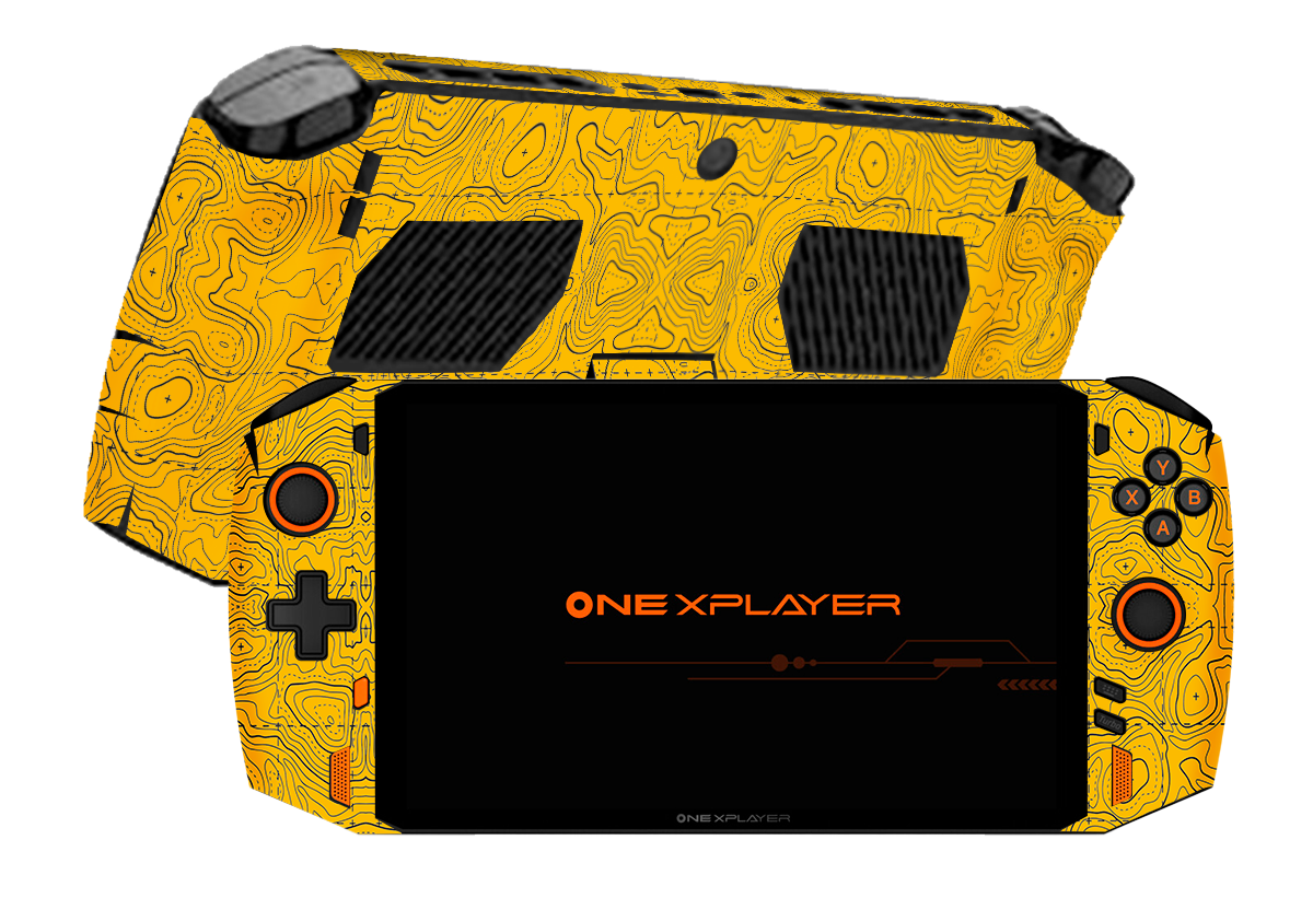 Pele de Gatos Samurais Asus Rog Ally