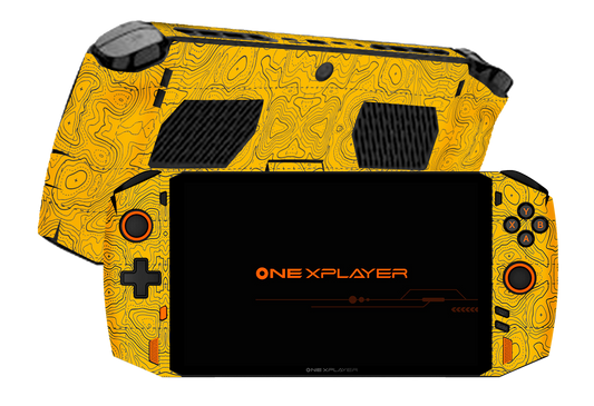 Pele de Gatos Samurais Asus Rog Ally