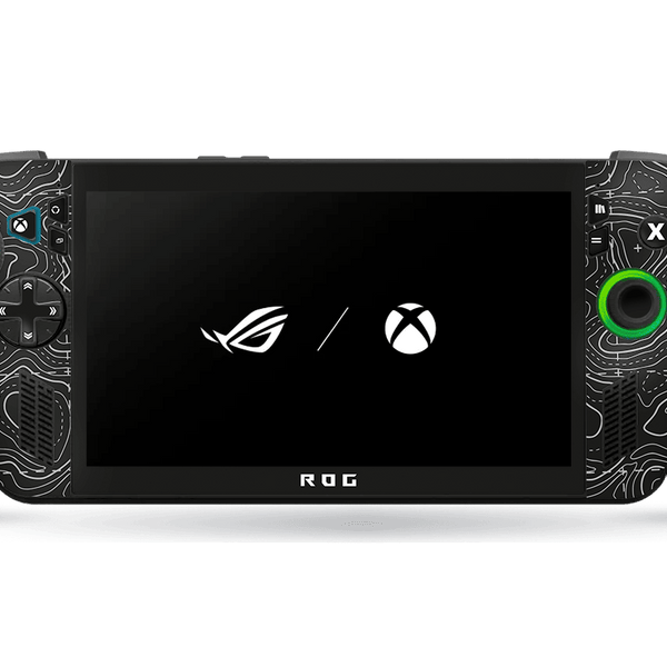 Area 51 Asus ROG Xbox Ally Skin Xonebrand