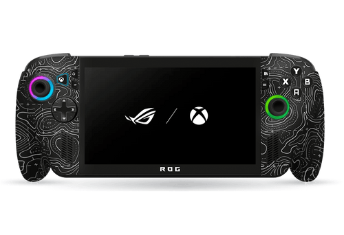 Area 51 Asus ROG Xbox Ally Skin Xonebrand
