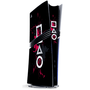 Game Over XV PS5 Pro Bundle Skin