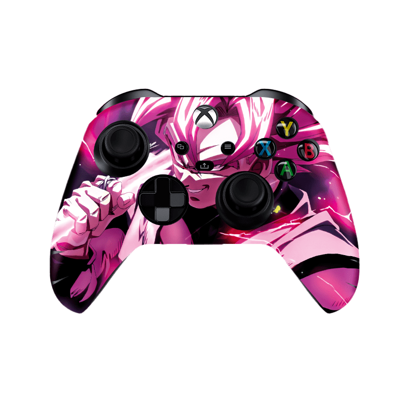 Dragon Ball Goku Black Skin Xbox Series